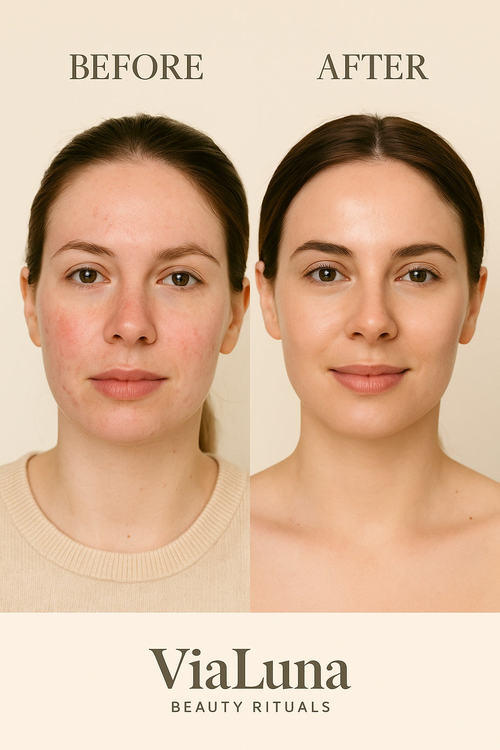 Look Younger! Collagen Boosting Mask